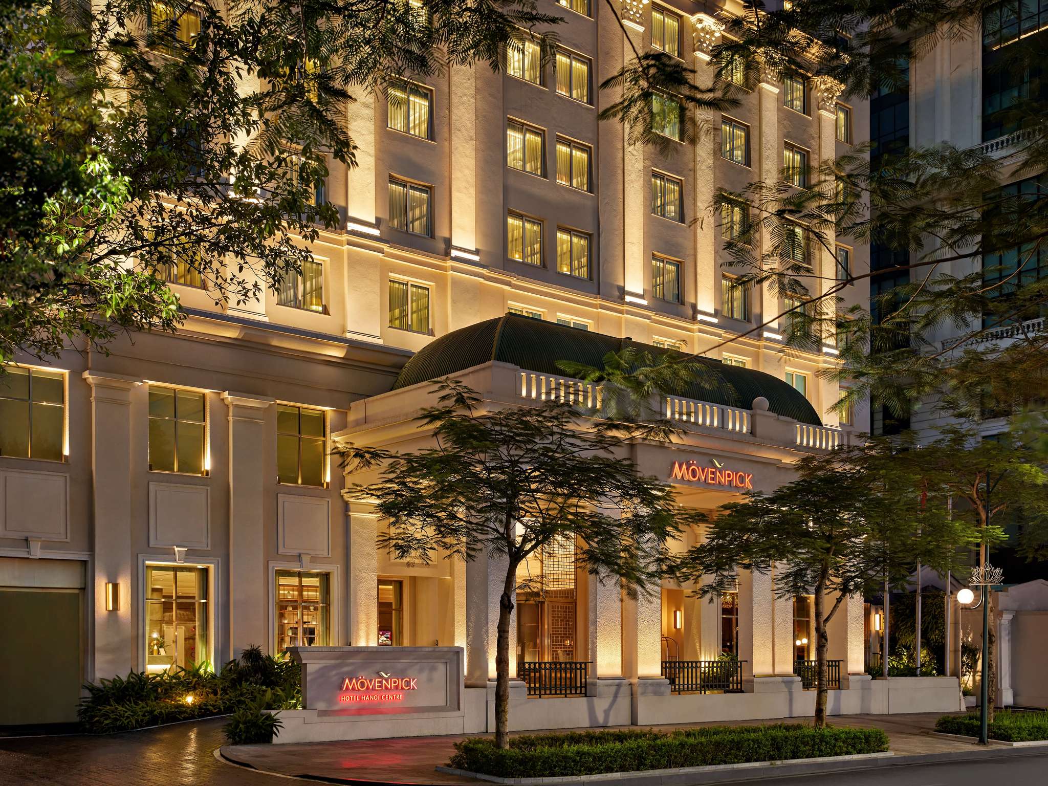 Mövenpick Hanoi