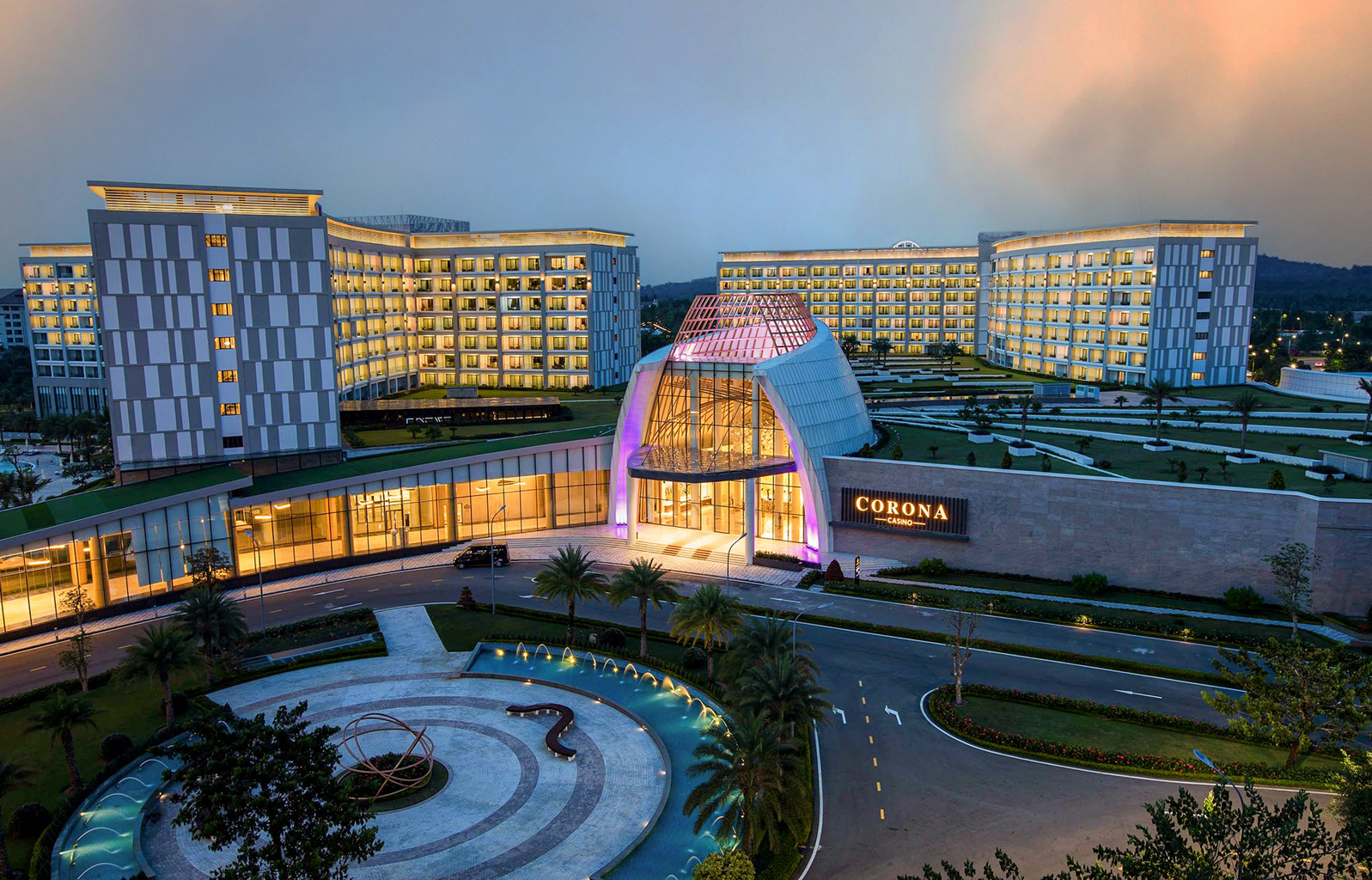 Corona Resort & Casino Phu Quoc