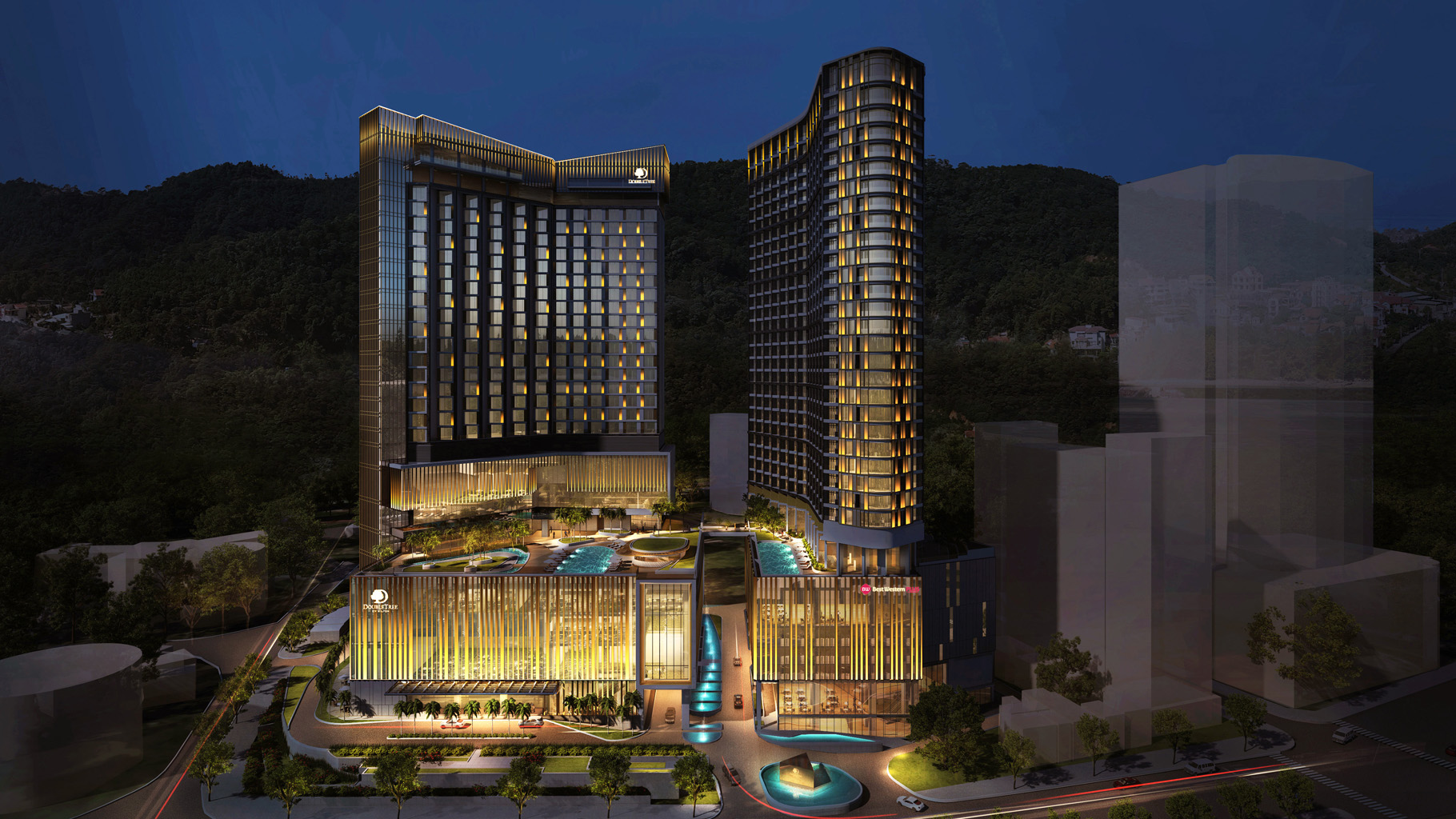 DoubleTree by Hilton Ha Long Bay