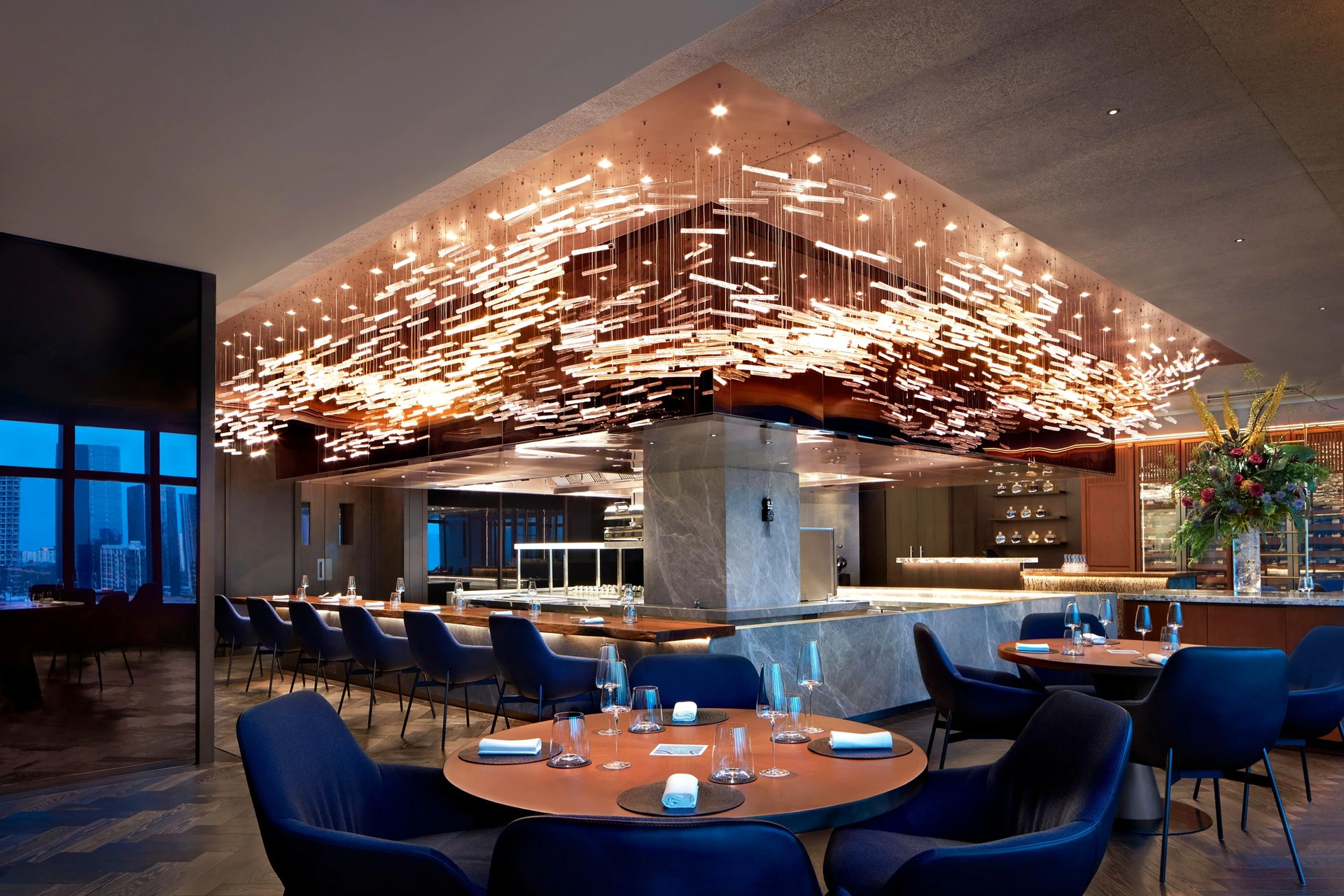 Akuna at Le Méridien Saigon