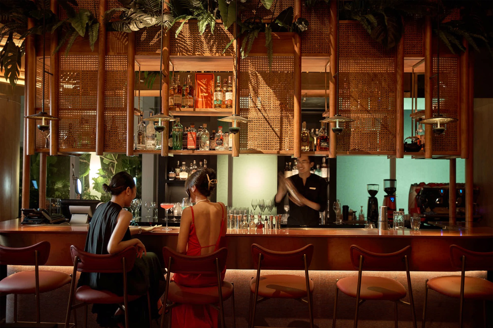 BarSon Lounge at Le Méridien Saigon